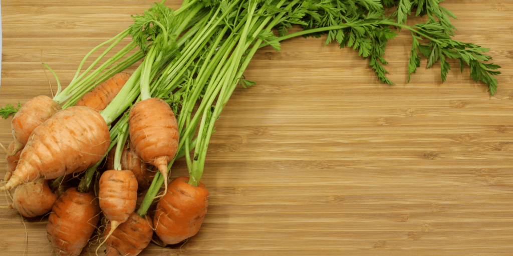 -romeo carrots vegetable living color garden center