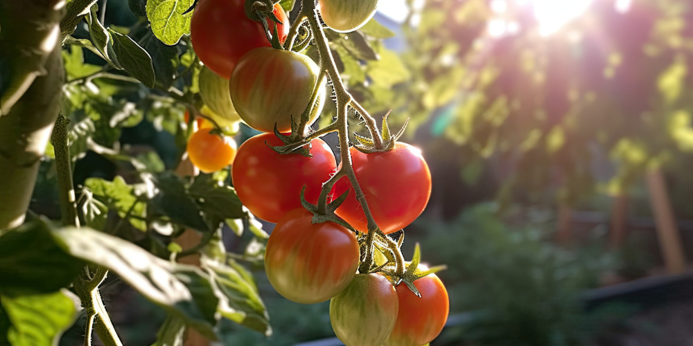 Living Color Garden Center-Fort Lauderdale-Florida-Heat-Loving Vegetables for South Florida-cherry tomatoes